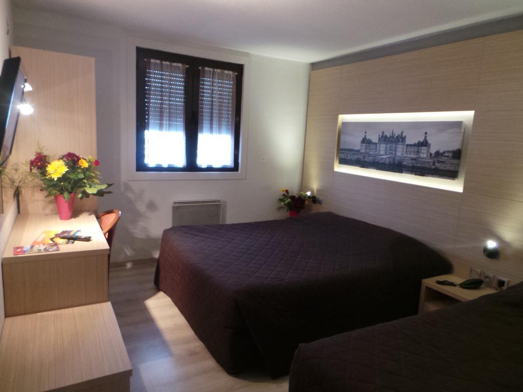Logis Albhotel Grill Alby-sur-Cheran Room photo