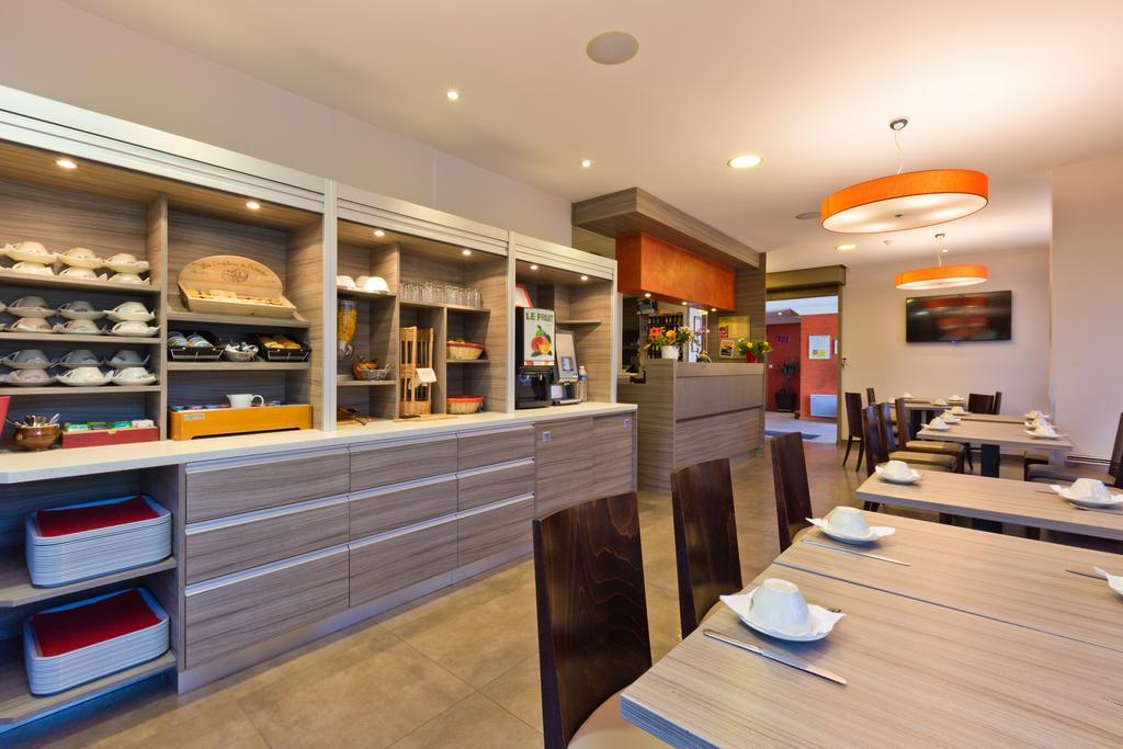 Logis Albhotel Grill Alby-sur-Cheran Exterior photo
