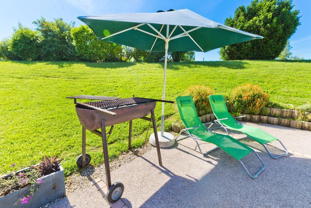 Logis Albhotel Grill Alby-sur-Cheran Exterior photo